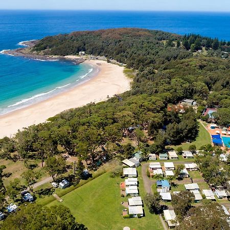 Tasman Holiday Parks - Kioloa Beach エクステリア 写真