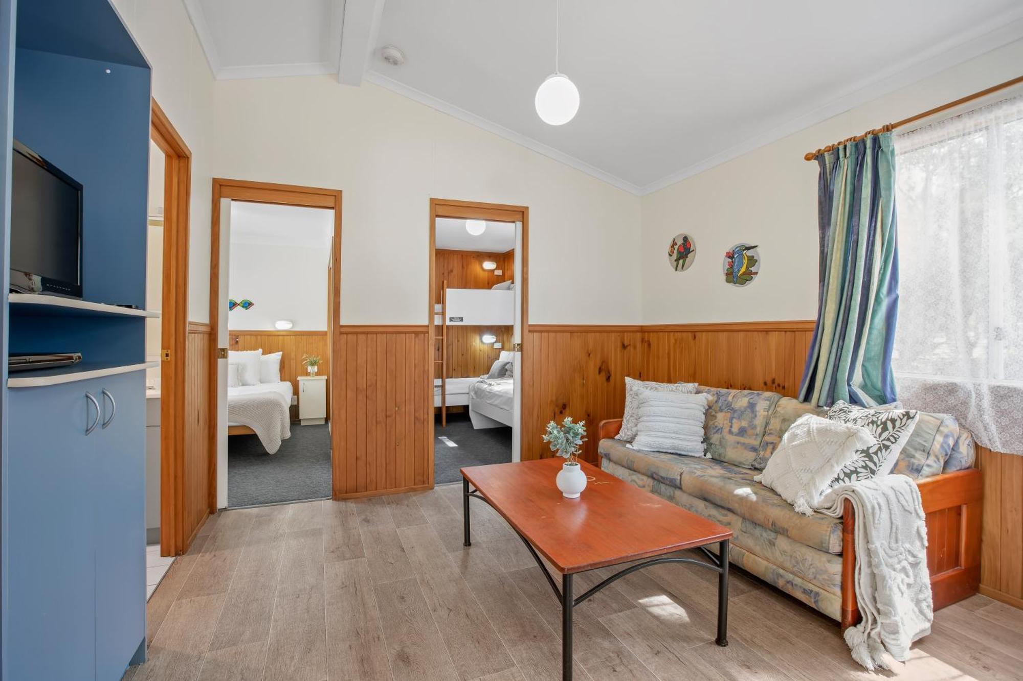 Tasman Holiday Parks - Kioloa Beach エクステリア 写真