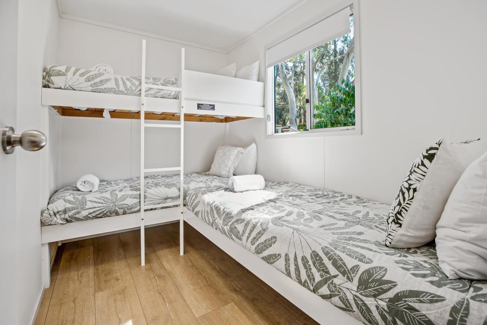 Tasman Holiday Parks - Kioloa Beach エクステリア 写真
