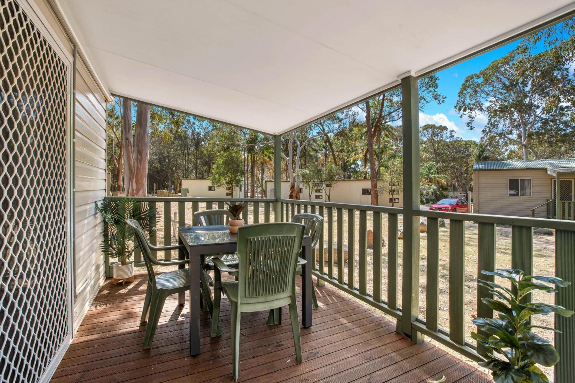 Tasman Holiday Parks - Kioloa Beach エクステリア 写真