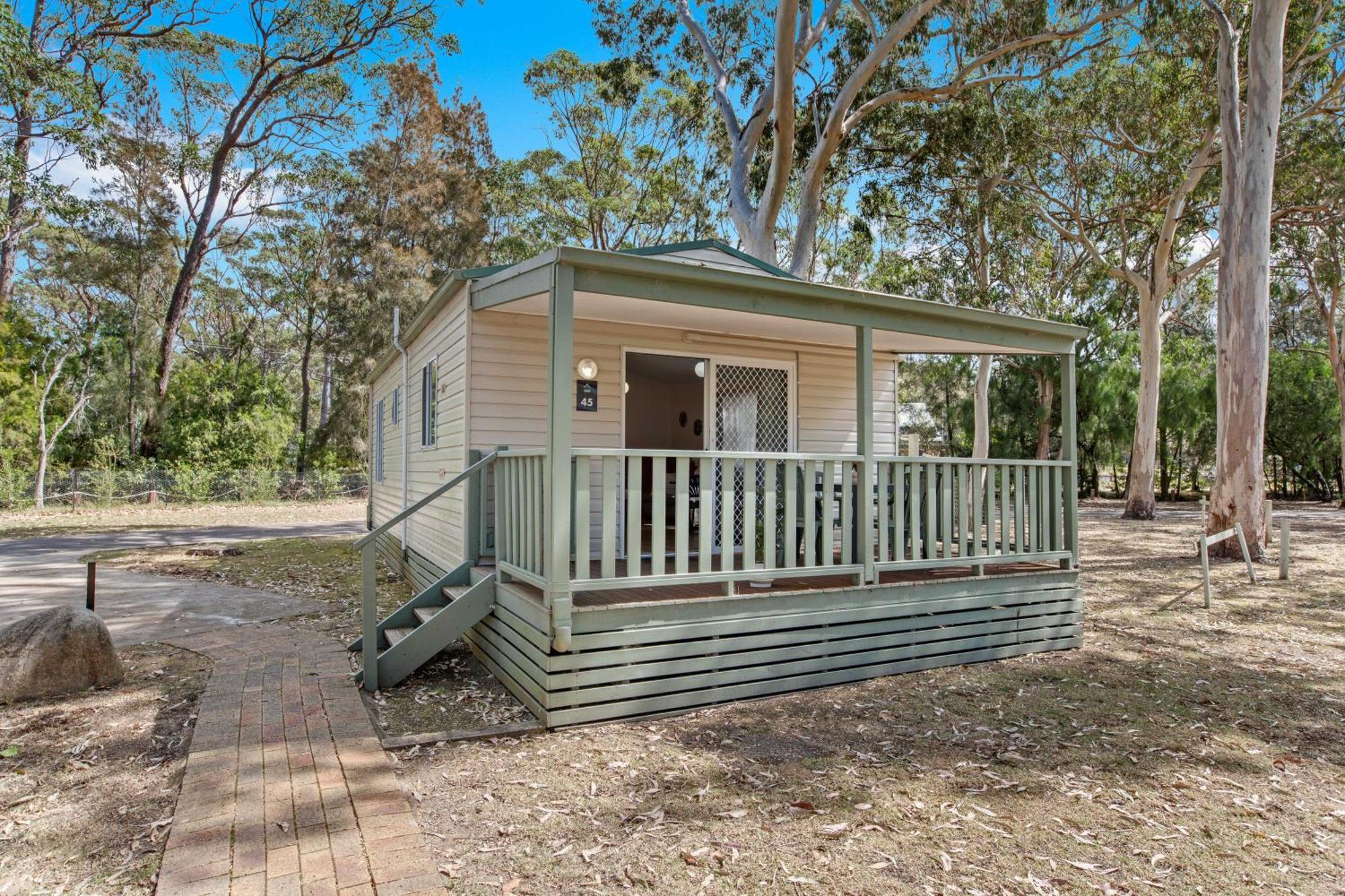 Tasman Holiday Parks - Kioloa Beach エクステリア 写真