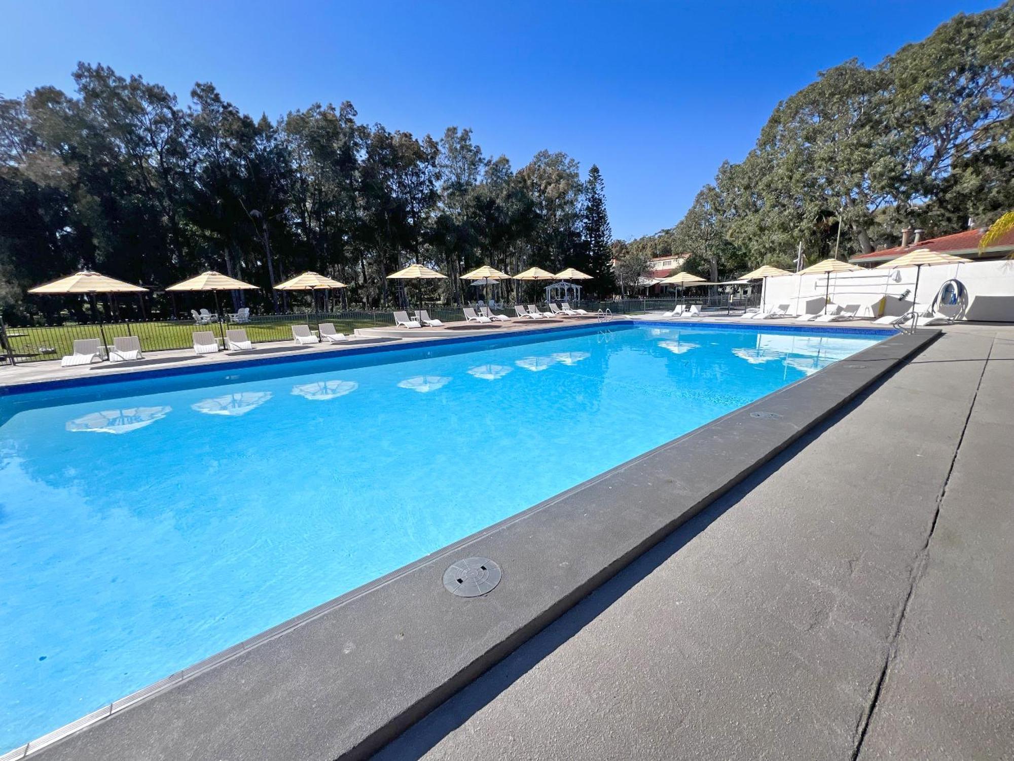 Tasman Holiday Parks - Kioloa Beach エクステリア 写真