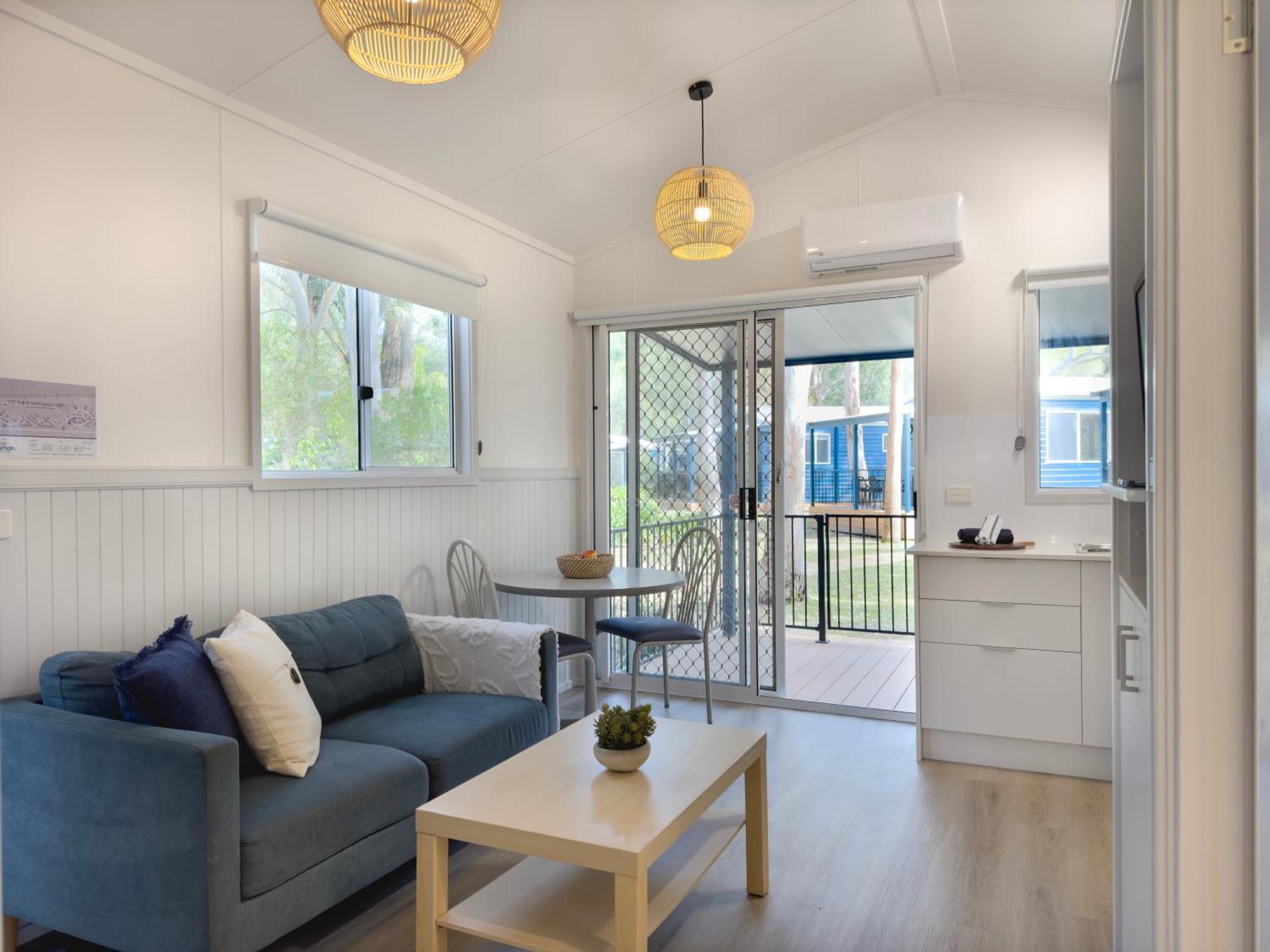 Tasman Holiday Parks - Kioloa Beach エクステリア 写真