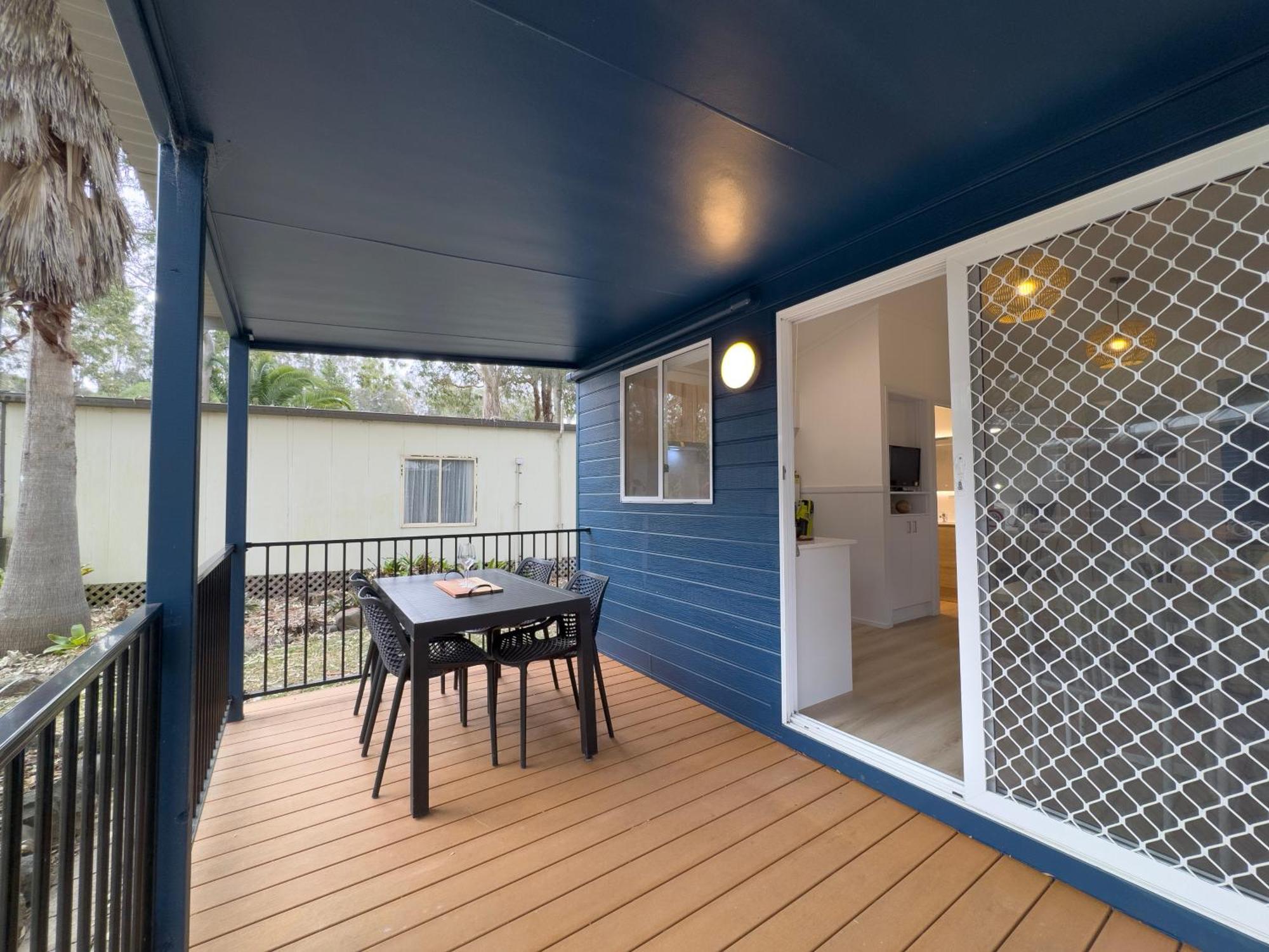 Tasman Holiday Parks - Kioloa Beach エクステリア 写真
