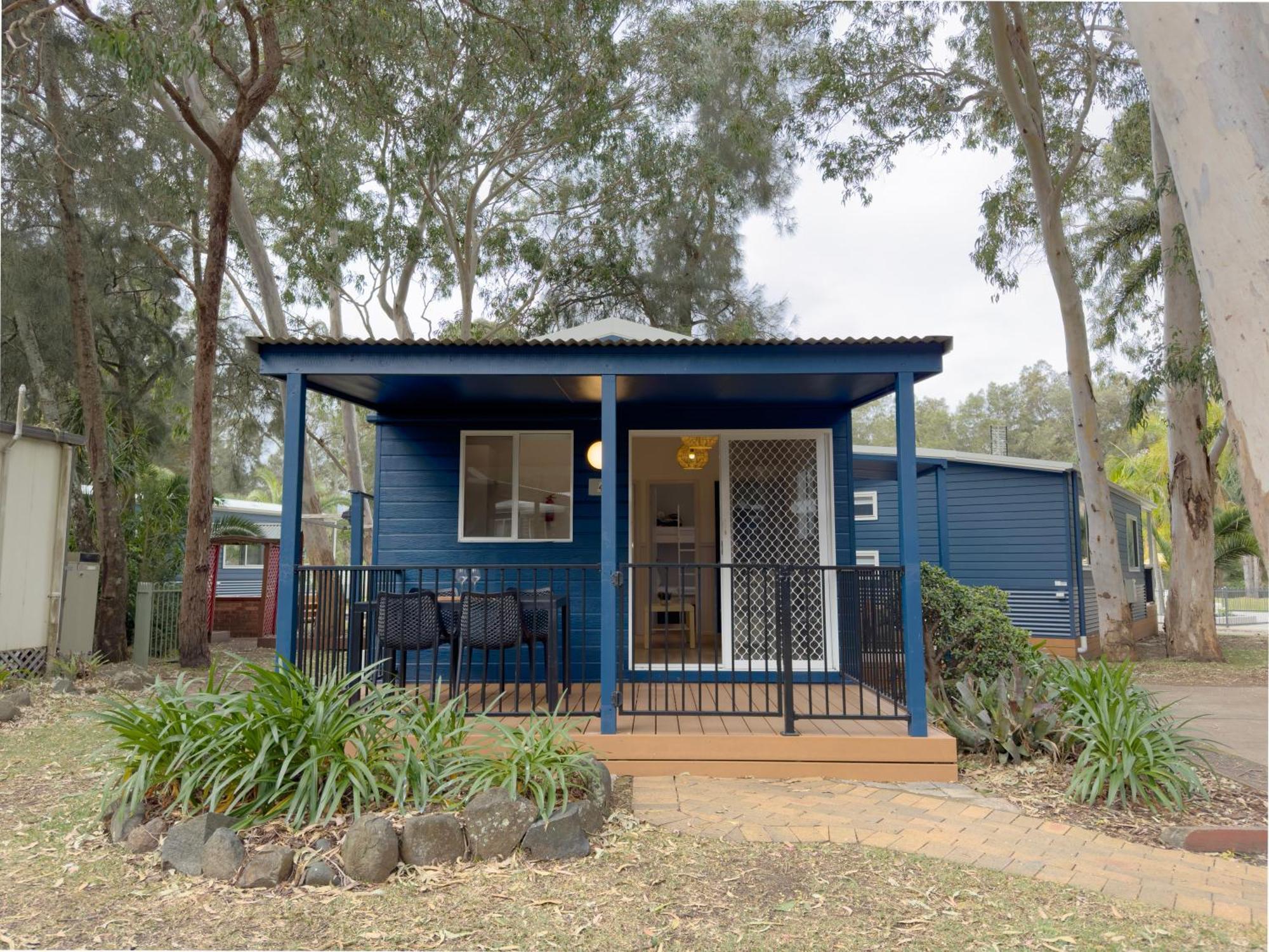 Tasman Holiday Parks - Kioloa Beach エクステリア 写真