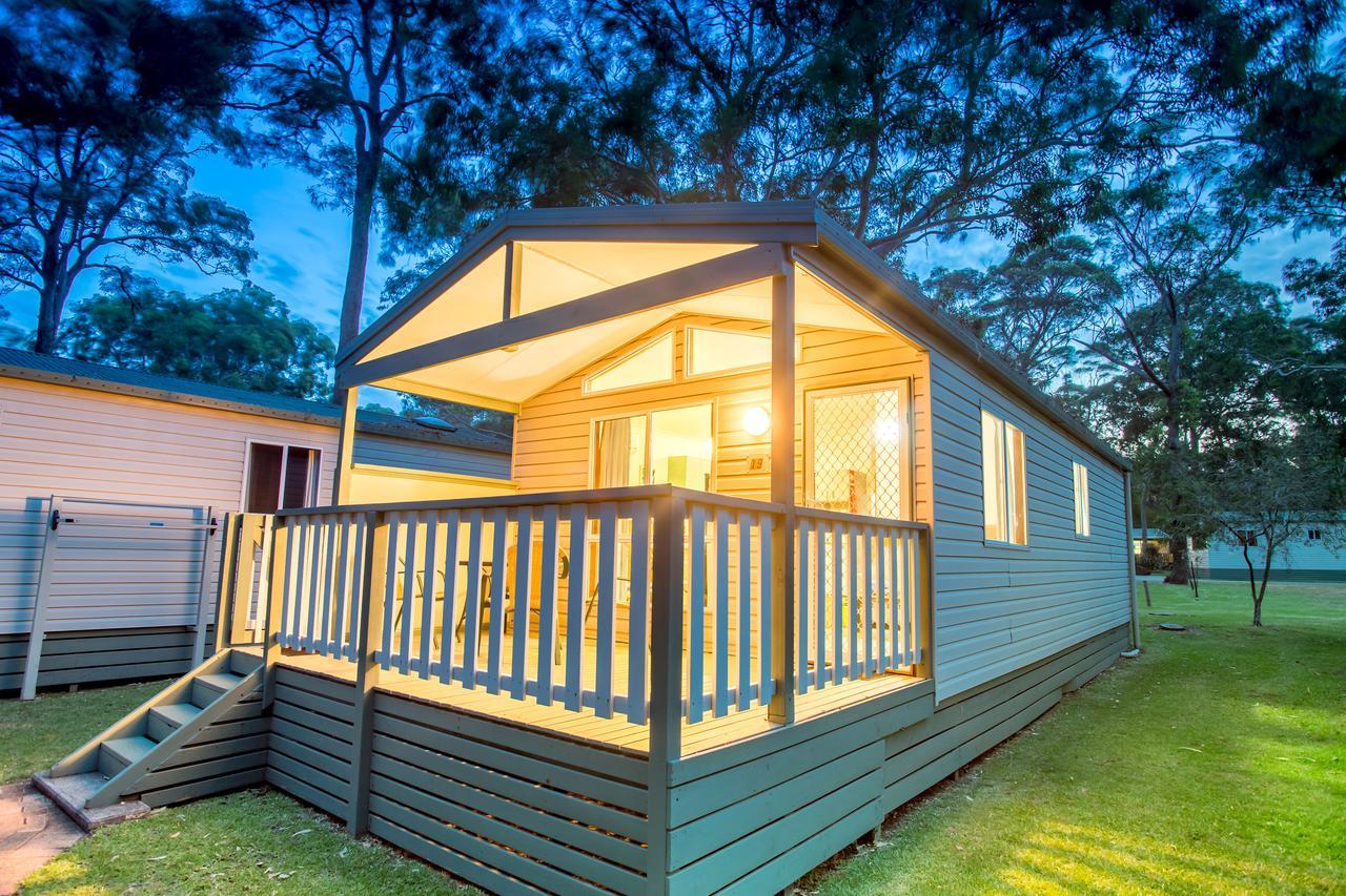 Tasman Holiday Parks - Kioloa Beach エクステリア 写真