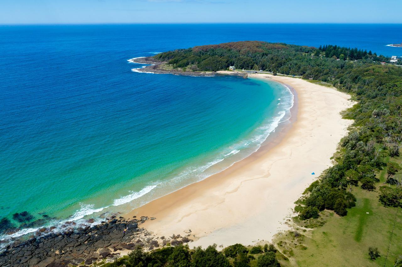 Tasman Holiday Parks - Kioloa Beach エクステリア 写真