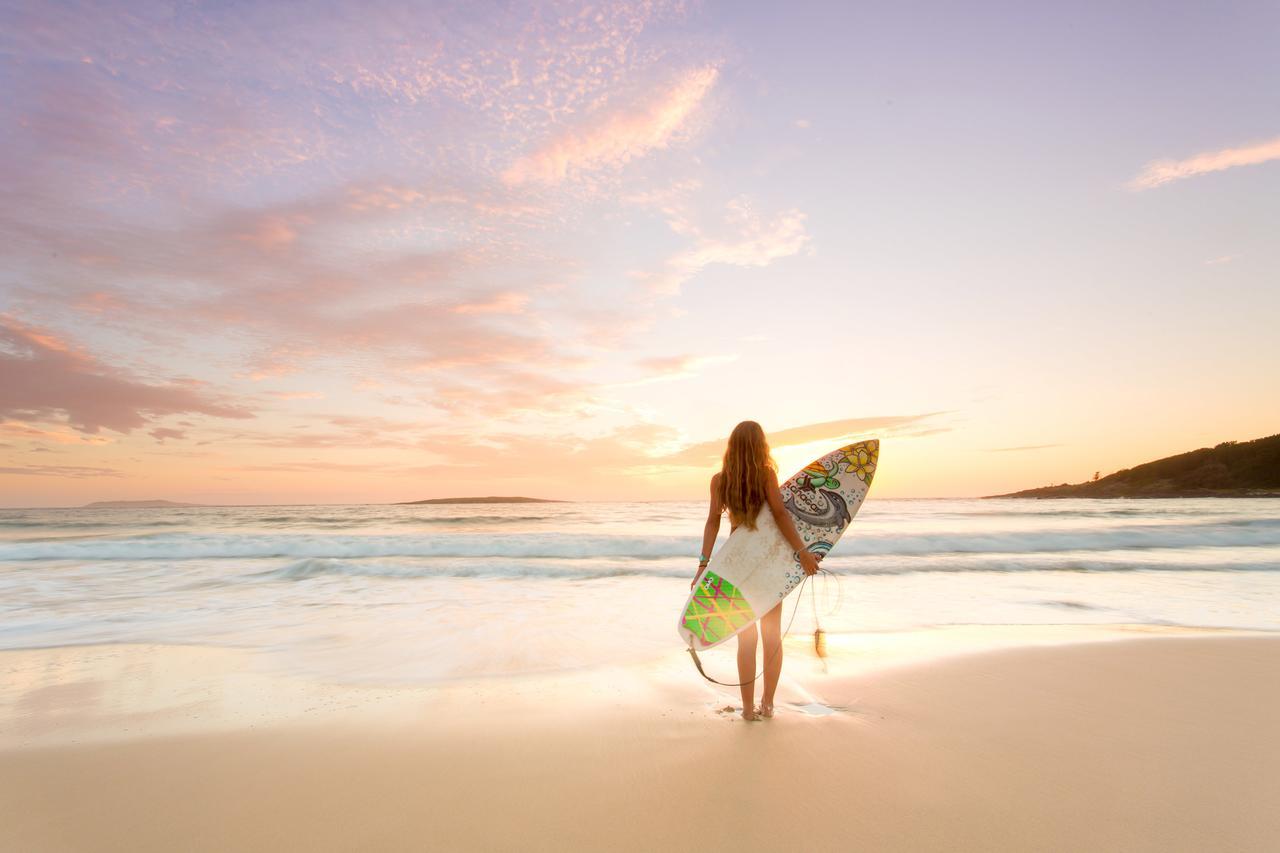 Tasman Holiday Parks - Kioloa Beach エクステリア 写真