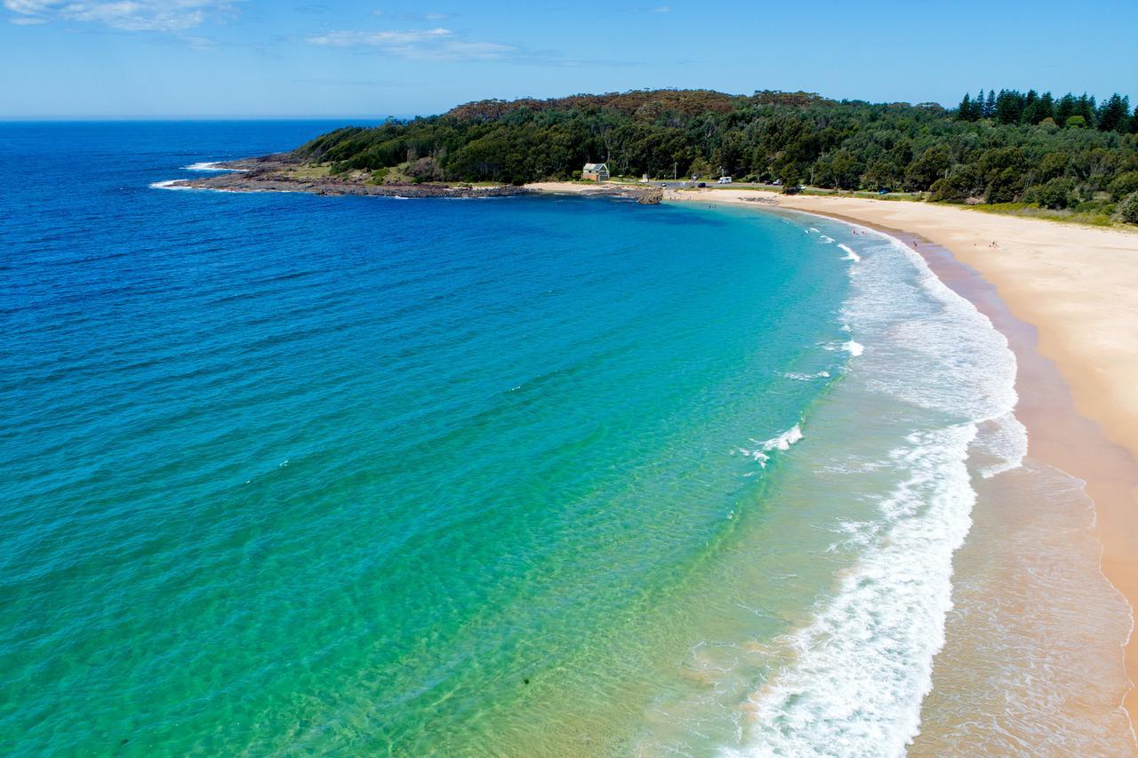 Tasman Holiday Parks - Kioloa Beach エクステリア 写真